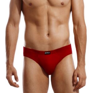 Facit Men Mid- Rise BF Red Briefs