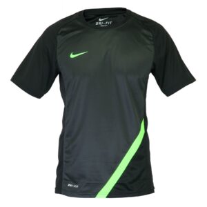 Nike Men Training Black T-shirt