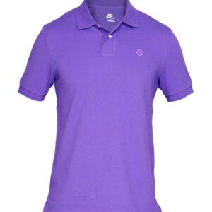 Nike Men's The Polo Blue T-shirt
