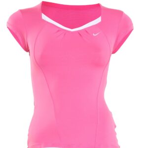 Nike Women Accuracy Pink T-shirt
