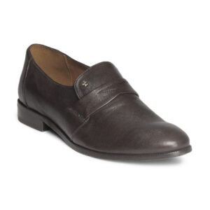 Arrow Men Brown Formal Shoes