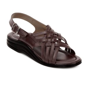 Coolers Men Brown Sandals