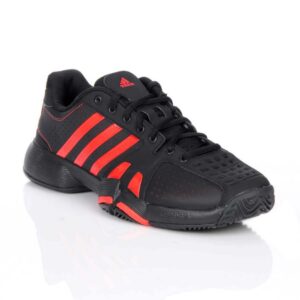 ADIDAS Men Barricade Team 2 Black Sports Shoes