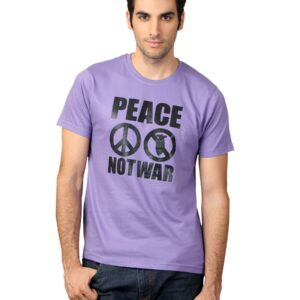 Myntra Men Purple T-shirt