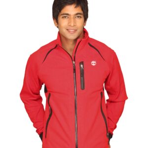 Timberland Men Falmouth Cycling Jac Red Jacket