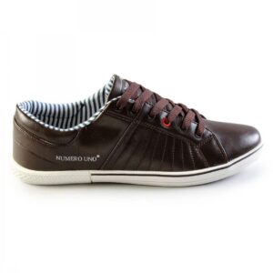 Numero Uno Men's Casual Brown Shoe