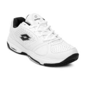 Lotto Men White Sports Shoes