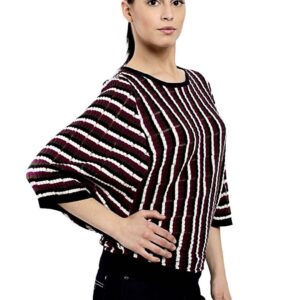 United Colors of Benetton Women Multi Coloured Top