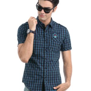 Locomotive Men Black Shirt