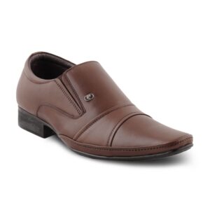 Buckaroo Men Victor Brown Formal Shoes