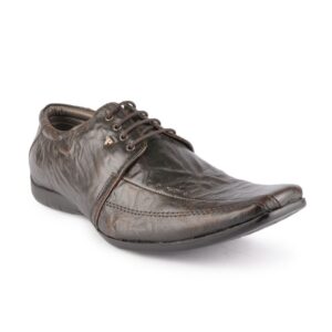 Provogue Men Brown Formal Shoes