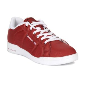 Reebok Men Red Shoes