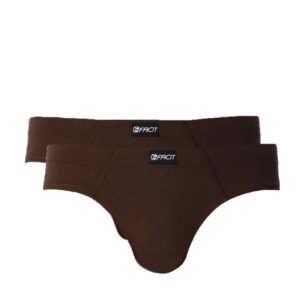Facit Men Brown Briefs