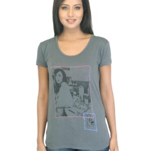 Lee Women Delna Grey Top