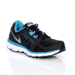 Nike Men Dual Fusion ST 2 Black Sports Shoes