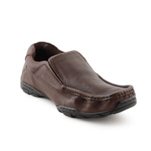 Red Tape Men Brown Shoes
