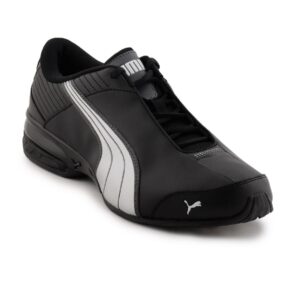 Puma Men Super Elevate Black Casual Shoes