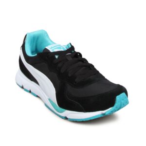 Puma Men Black Running Shoes