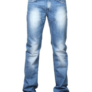 Spykar Men Style Essentials Spykar Jeans Rns Blue Jeans