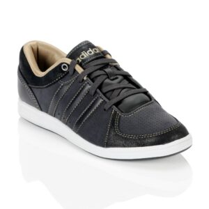 ADIDAS Neo Unisex Court Sequence Black Shoes