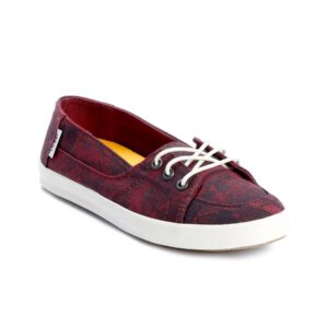 Vans Unisex Palisades Vulc Maroon Casual Shoes