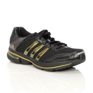ADIDAS Men Snova Glide 4M Black Sports Shoes