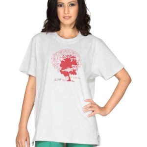 Urban Yoga Women's White T-shirt