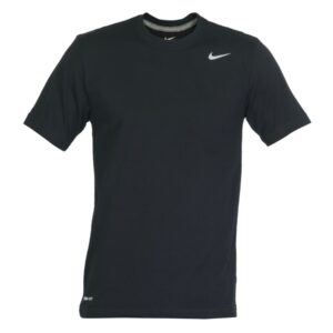 Nike Men Trainning Black T-shirt