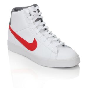 Nike Men Sweet Classic High White Shoes