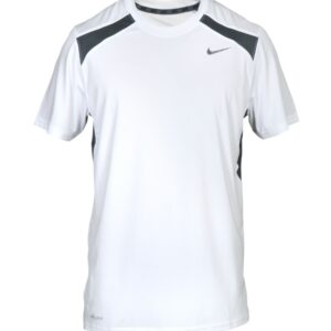 Nike Men's As Walkthrough White T-shirt