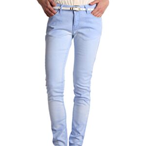 Jealous 21 Women Blue Magic Colour Jeans