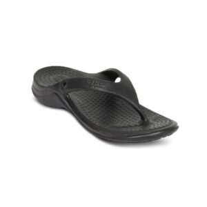 Crocs Unisex Basic Black Flip Flop