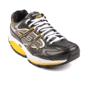 Skechers Men Shape Black Sports Shoes