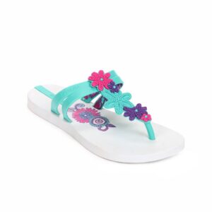 iPanema Women Ritmos Green Flats