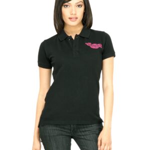 Wrangler Women Baroque Black T-shirt