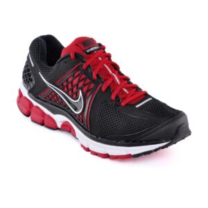Nike Men Zoom Vomero +6 Black Sports Shoes