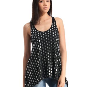 Tonga Women Black Top
