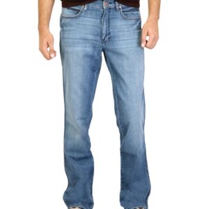Wrangler Men Blue Texas Jeans