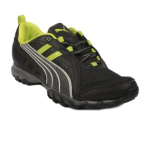 Puma Men Sienna Xc Nm Black Sports Shoes