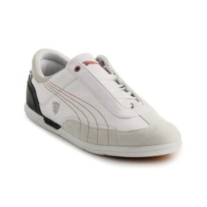Puma Men D Force Lo SF White Casual Shoes