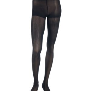 United Colors of Benetton Women Solid Black Tights
