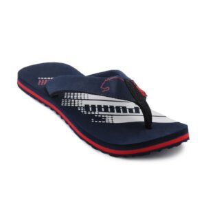 Puma Unisex Dilute Blue Flip Flops