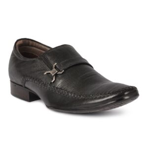 Provogue Men Formal Black Formal Shoes