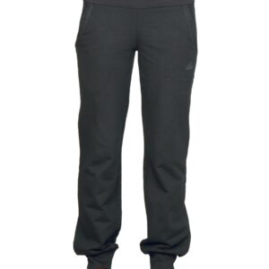 ADIDAS Women Ess Cuffed Pant Black Trackpant