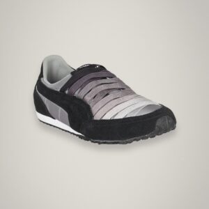 Puma Women's Imani Fade Black Shoe