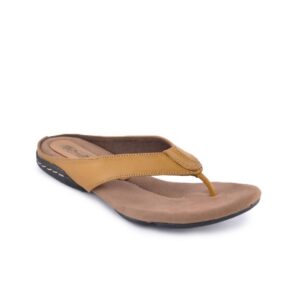 Catwalk Women Mustard Casual Sandals