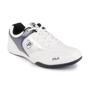 Fila Men Deckers White Shoes