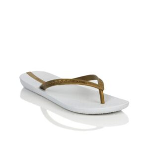 iPanema Women Neo White Flip Flops