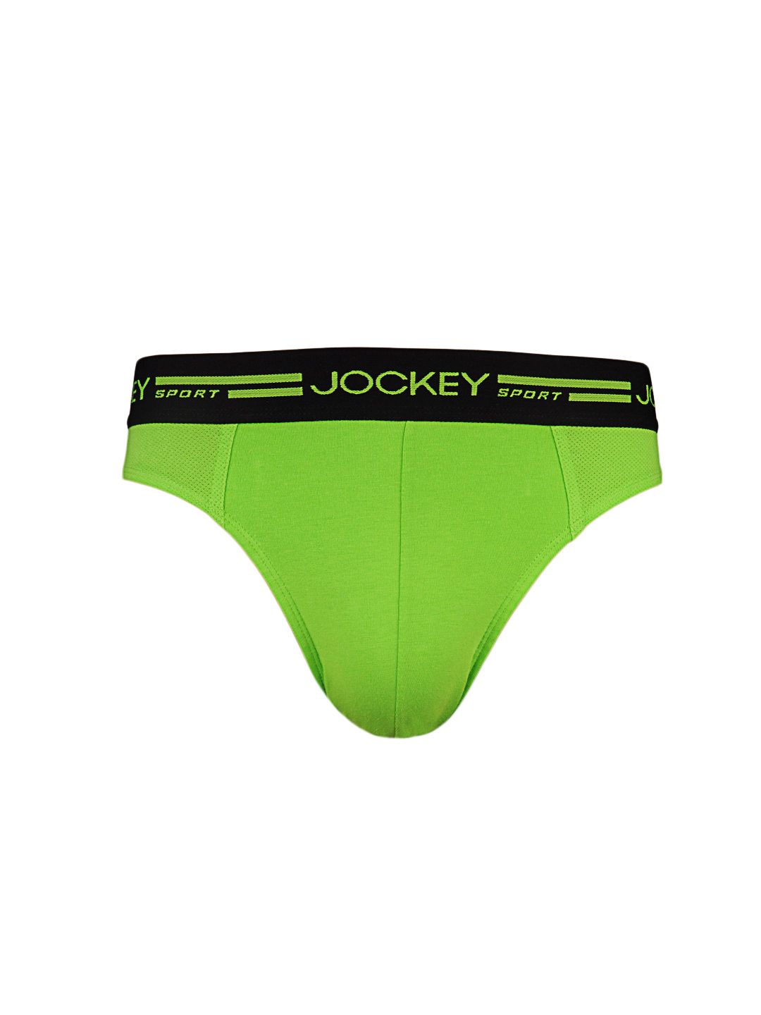 Jockey Sport Performance Men Green Brief SP02
