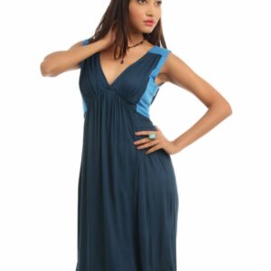 French Connection Women Blue Dress